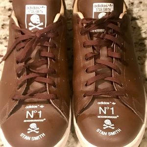 Adidas Stan Smith, Neighborhood Technical Apparel